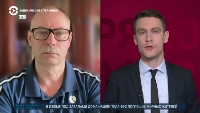 Военный эксперт Олег Жданов о значении острова Змеиный