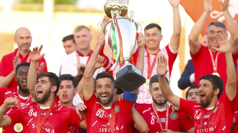 «Истиклол» в одиннадцатый раз выиграл Суперкубок Таджикистана