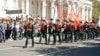  Парад в честь 9 мая, который в России называют «День победы», в аннексированном Севастополе, 2022 год
