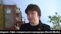 У березні 2022 року жінка добровільно надала згоду очолити незаконно створений на окупованій території орган освіти