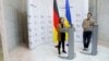 Анналена Бербок и глава МИД Украины Дмитрий Кулеба в Киеве, 10 мая