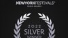 New York Fesitvals Silver Winner 2022