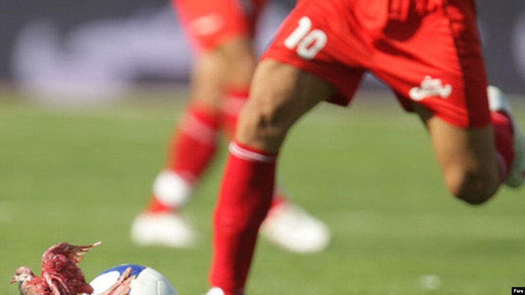 تيم پرسپوليس تهران بر ميهمان خود مقاومت شهيد سپاسی شيراز ۲ بر ۱ پیروز شد. عکس تزئینی است.
