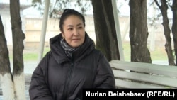 Гүлкайыр Жапарова
