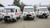 Побитого кримчанина Параламова біля лікарні допитує російська поліція – активісти
