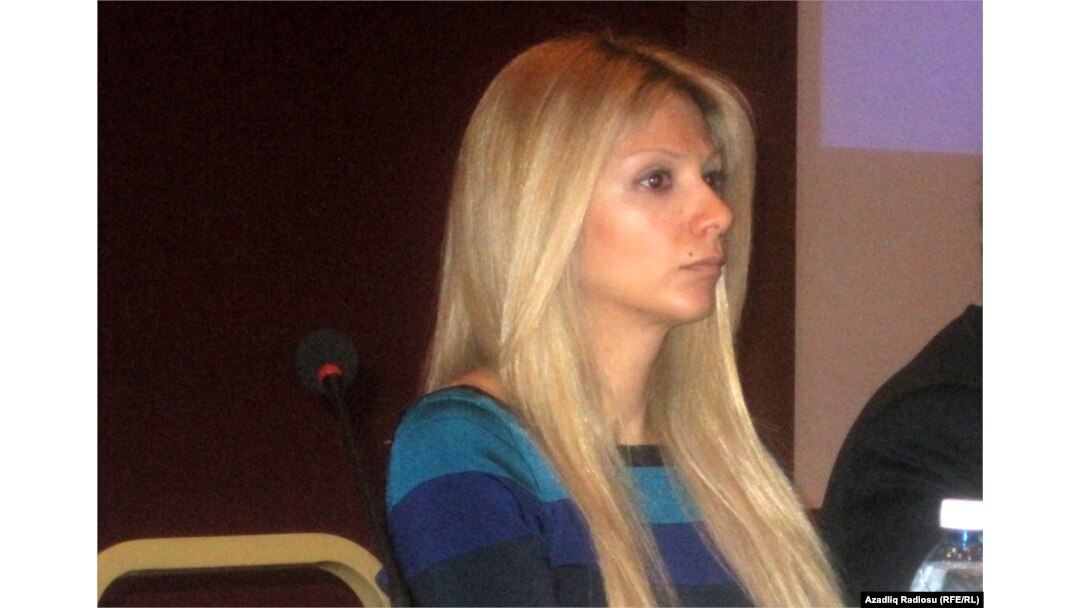 Gülnarə Axundova