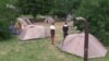 Табір неподалік Харкова приймає дітей-переселенців (відео)