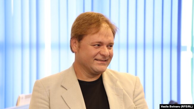 Vitalie Călugăreanu
