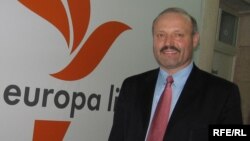 Parlamentarul moldovean Valeriu Gilețchi