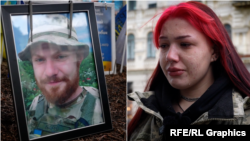 «Білка» встановила фото «Барні» на меморіалі на Майдані Незалежності. «Тут його місце – серед наших хлопців. Всі поруч, всі дружною сім’єю, як і були там…»