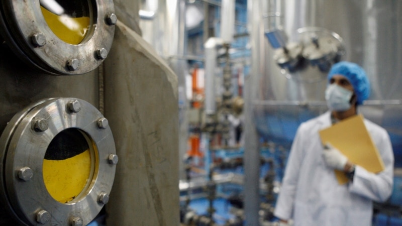 Iran Claims It's Not Enriching Uranium After US, Israeli Strikes