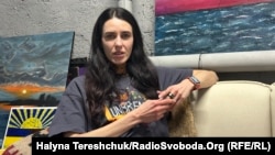 Марта Батура, керівниця мистецького простору у лікарні Святого Пателеймона у Львові