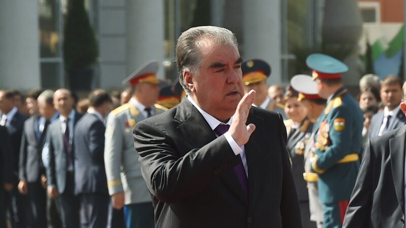 30 лет независимости Таджикистана: что построил Эмомали Рахмон? 