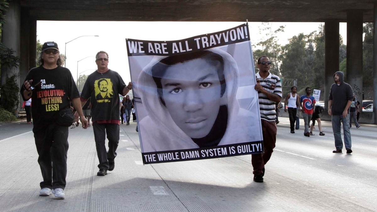 Explainer Understanding The Trayvon Martin Verdict
