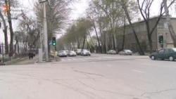 После смертельной аварии возле школы №14 установлен светофор
