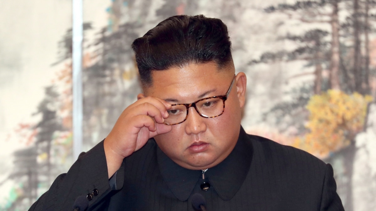 Kim Jong Un:  “We are ready for a confrontation with the USA”