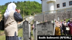 Fatiha za ubijene, Srebrenica, 8. maj 2022.