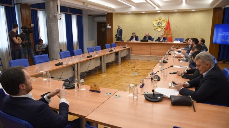 U Crnoj Gori salušanje o navodnim vezama policajaca i kriminalnih klanova