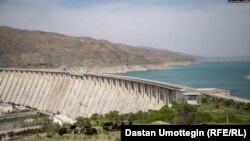 Кемпирабадское водохранилище - один из ключевых объектов, отраженных в соглашении о делимитации границы с Узбекистаном.