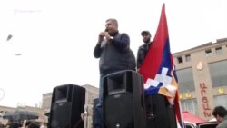 «Սա պայքար է հանուն հայրենիքի». Ընդդիմադիրներն այսօր Վանաձորում էին