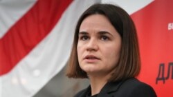 Țihanovskaia: „Un Belarus liber nu poate exista fără o Ucraină liberă”