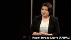 Natalia Gavriliță, premierul Republicii Moldova spune într-un interviu pentru Europa Liberă că țara sa nu va rezista prea mult în fața unei invazii rusești