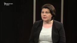 Natalia Gavrilița: Nu există riscuri iminente de extindere a războiului pe teritoriul Republicii Moldova