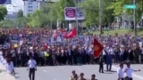 В Кыргызстане спорят о необходимости проведения шествия «Бессмертного полка»
