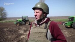 Сеидба под оружје: украински фармери на окупираните територии