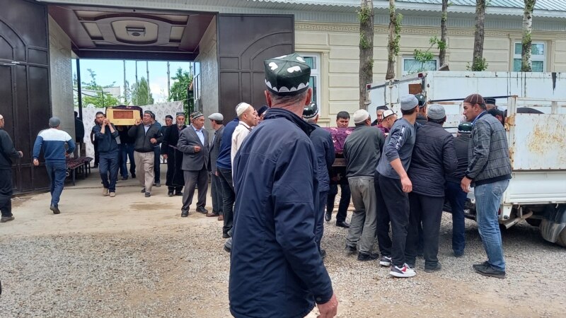 Кыргыз-өзбек чек арасында каза тапкандар бир үй-бүлөнүн мүчөлөрү болгон