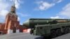 9 mai la Moscova: nimic nou despre strategia Rusiei