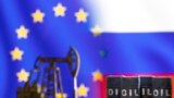 UKRAINE-CRISIS/EU Russian oil embargo