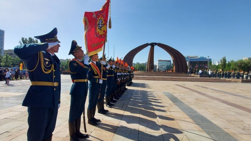 Садыр Жапаров: День Победы –  всенародный праздник, ставший символом воинской доблести и мужества