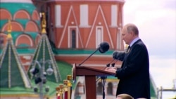 Discursul lui Vladimir Putin de 9 Mai: „Nu am avut alte opțiuni din cauza agresiunii Occidentului”
