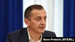 Predrag Bošković je bio ministar i predsjednik Vladine Komisije