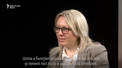 Iuliana Cantaragiu: „Eu nu consider că am cedat”