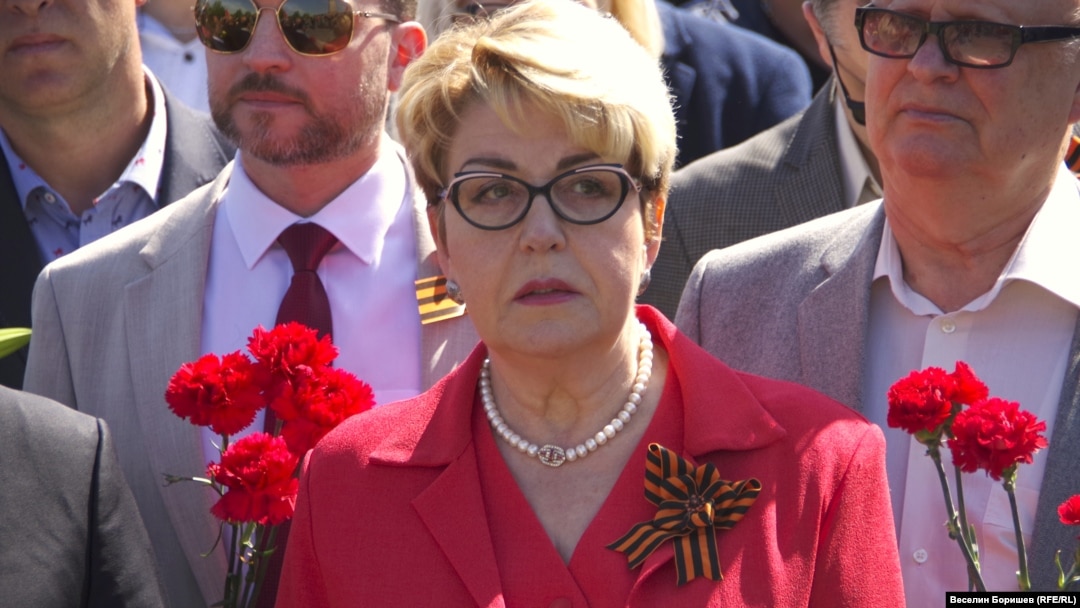 Eleonora Mitrofanova a devenit ambasadorul Rusiei în Bulgaria pe 15 ianuarie 2021. 