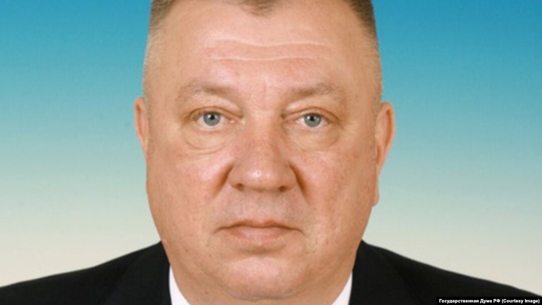 Депутат Госдумы России Андрей Гурулев