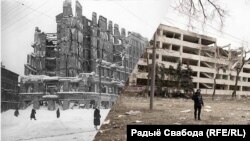 Каляж, Ленінград-1942 — Марыюпаль-2022