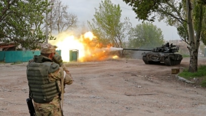 Нощен обстрел над украински цели в Днепропетровска област един загинал