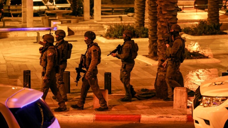 Izraelska policija ubila Palestinca dok je pokušavao da pređe sigurnosnu ogradu