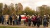 Акцыя ў Магілёве ў падтрымку арыштаванага мэдыка
