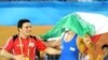 سومین قهرمانی پیاپی ایران در جام جهانی کشتی فرنگی