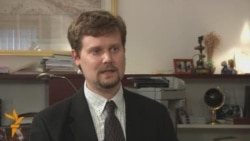 Інтэрвію з Вацлавам Гаўлам