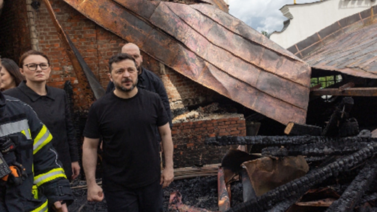 Зеленський розповів FT, що саме змусить Путіна зупинити війну