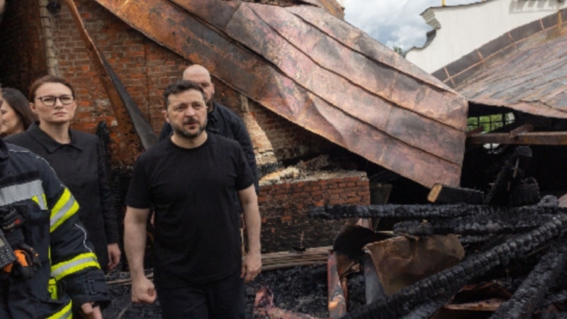 Зеленський розповів FT, що саме змусить Путіна зупинити війну