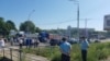 «Привозят в Приднестровье коронавирус». Стихийный протест в Рыбнице