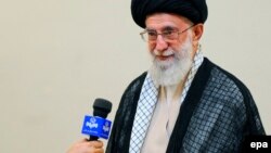 گفت‌وگوی رسمی تلویزیون ایران با رهبر جمهوری اسلامی پیش از عمل جراحی