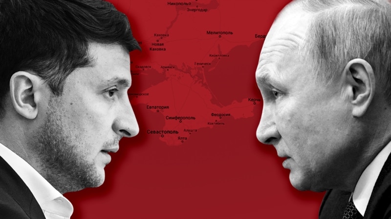 Позиция Украины и надежды России: на кого играет время в вопросе Крыма?
