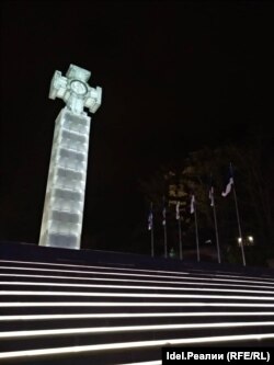 Монумент Победы в Освободительной войне